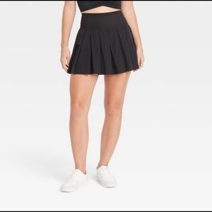 NWT Joy Lab High Rise Pleated Skort